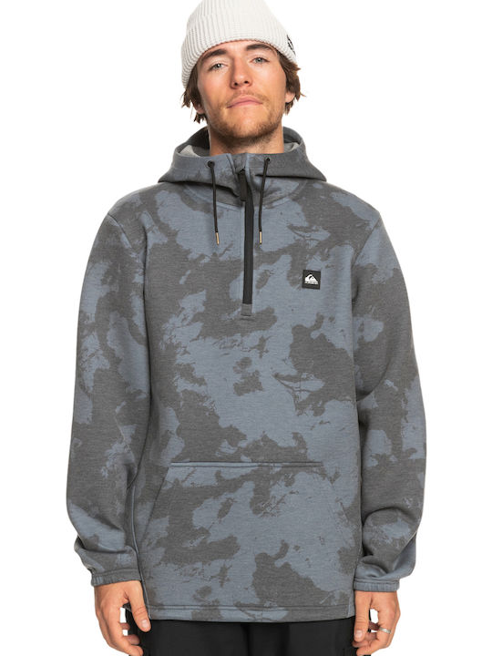 Quiksilver shredder Φούτερ Μαύρο (KVJ8/BLACK)