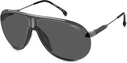 Carrera Superchampion Ochelari de soare Gri cu Cadru & Gri Lentilă