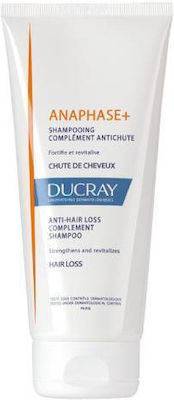 Ducray Anaphase+ Shampoos Against Hair Loss 200ml