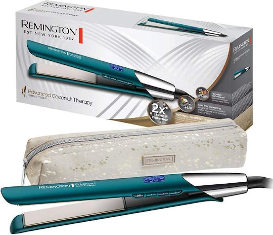 Remington Advanced Coconut Therapy S8648 Haarglätter mit Keramikplatten