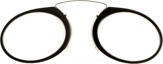 Optix Vision Tr90 Reading Glasses +1.00 in Black color TR90BLK100