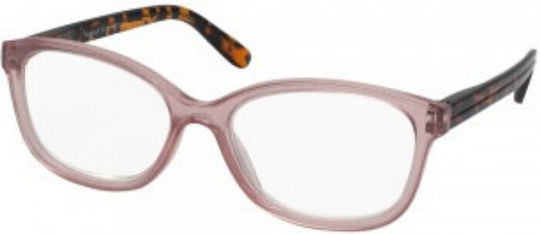 Eyelead Ochelari de citit +1.00 în culoarea Bej E 180