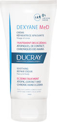 Ducray Dexyane Med Cremă Reparatoare Calmanta p...