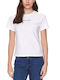 Tommy Hilfiger Feminin Tricou White