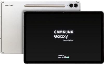 Samsung Galaxy Tab S9 FE+ 12.4" mit WiFi & 5G (8GB/128GB) Silber
