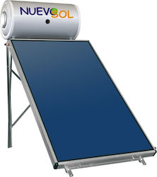 Nuevosol Solar-Warmwasserbereiter 200Es Glas Dreifache Energie 3.1qm Auswahl Nuevosol Solar-Warmwasserbereiter 200Es Glas Dreifache Energie 3.1qm Auswahl