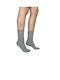 Inizio Damen Einfarbige Socken GRI 1Pack