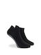 Walk Yoga/Pilates Socks Black 1 Pair