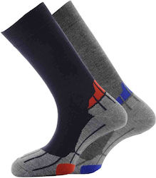 Horizon Șosete Navy/Grey 2Pachet Horizon Șosete Navy/Grey 2Pachet