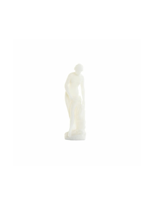 DKD Home Decor Dekorative Figur aus Polyresin 13.5x10.5x33.5cm 1Stück