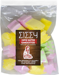 Camelot Makedonika Zacharodi Confectionery Marshmallows 1pcs 100gr