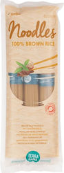 Terrasana Noodles Καστανού Ρυζιού 250gr