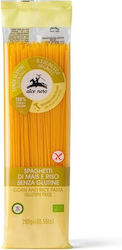 Alce Nero Spaghetti Βιολογικά Χωρίς Γλουτένη 250gr