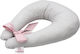 Mother Baby Μαξιλάρι Θηλασμού Γκρι 60cm