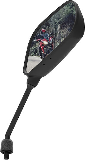 Oxford Motorradspiegel 1Stück Schwarz