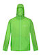 Winter Jacket Waterproof Green