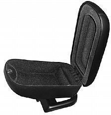 Cik Car PU Armrest for Chevrolet Cruze Black