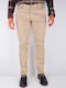 Unipol Men's Trousers Chino Beige