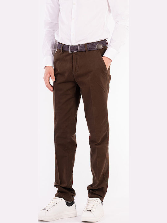 Lexton Hose Chino Brown