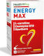 Health Pro Energy Max 1000mg Besonderes Nahrungsergänzungsmittel 20 Umschläge