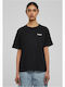 Γυναικείο T-shirt Black