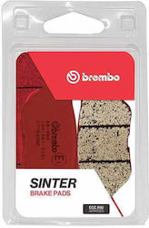 Brembo Motorcycle Brake Pads for Yamaha TDM 900