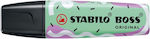 Stabilo Pastel Marker de subliniere 5mm Pastel Mint 1buc