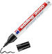 Edding Permanent Marker Black