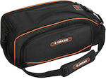 E-Image Camcorder Shoulder Bag Oscar S70 Waterproof in Black Colour