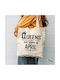 Fabric Shopping Bag Beige