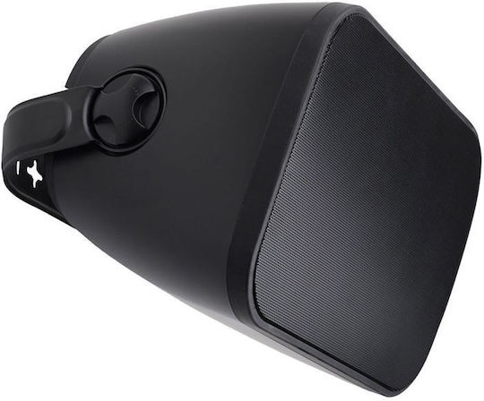 Audiophony Onde540b Επιτοίχιο Ηχείο 40W (Τεμάχιο) Μαύρο