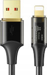 Mcdodo USB-A to Lightning Cable 36W Black 2m (CA-2082)