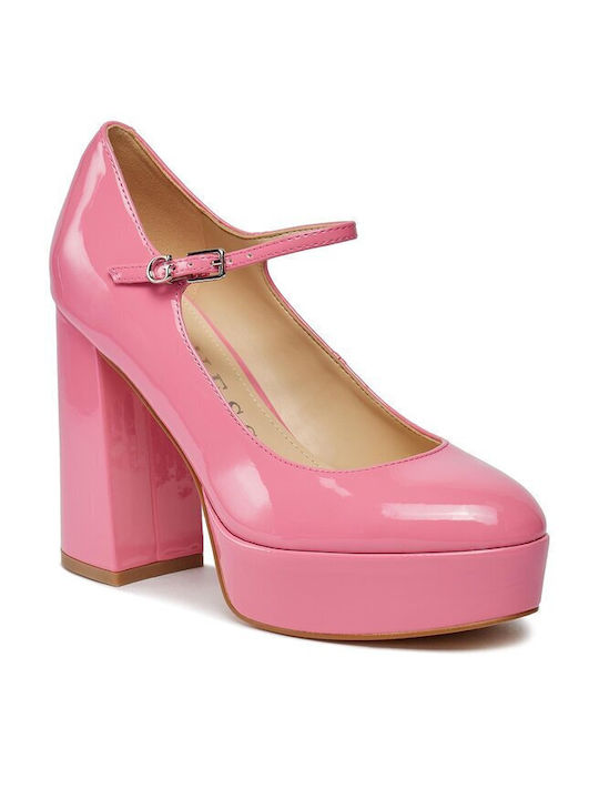 Guess sale pink heels