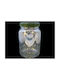 Set 1pcs Jars General Use with Lid Plastic 250ml