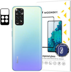 Wozinsky Full Προστασία Κάμερας Tempered Glass για το Redmi Note 11