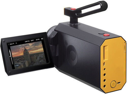 Kodak Cameră video Super 8 @ 36fps Stocare pe Card de memorie cu Ecran Tactil 4"