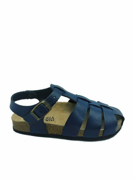 Alegria Kids' Sandals Blue