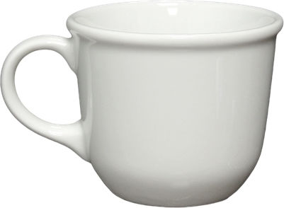 Lukanda Becher aus Porzellan 220ml Lukanda Becher aus Porzellan 220ml
