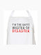 Master Apron White