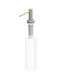Aquasanita Dispenser Plastic Ecru 500ml