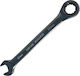 Exdel Tools German Polygon Ratchet Ring 17mm 1pcs
