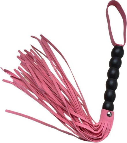STD 40 Cm Peitsche in Rosa Farbe