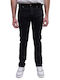 Unipol Men's Jeans Pants Black