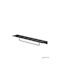 Geesa Single Wall-Mounted Bathroom Hook ​60x60cm Black