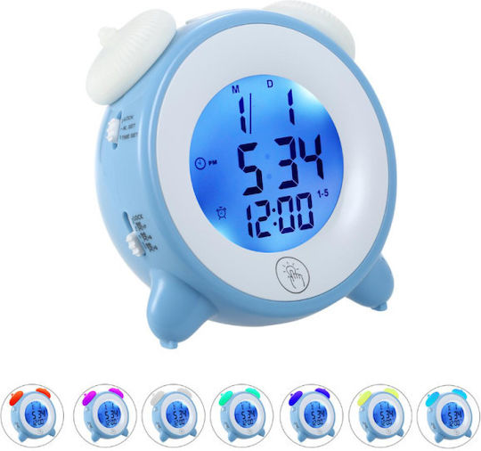 Lcd Дигитален Светлосин Lcd Дигитален Светлосин