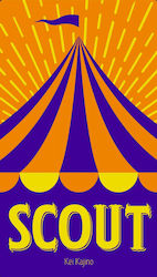 Scout 10+ Ani (EN) Oink Games