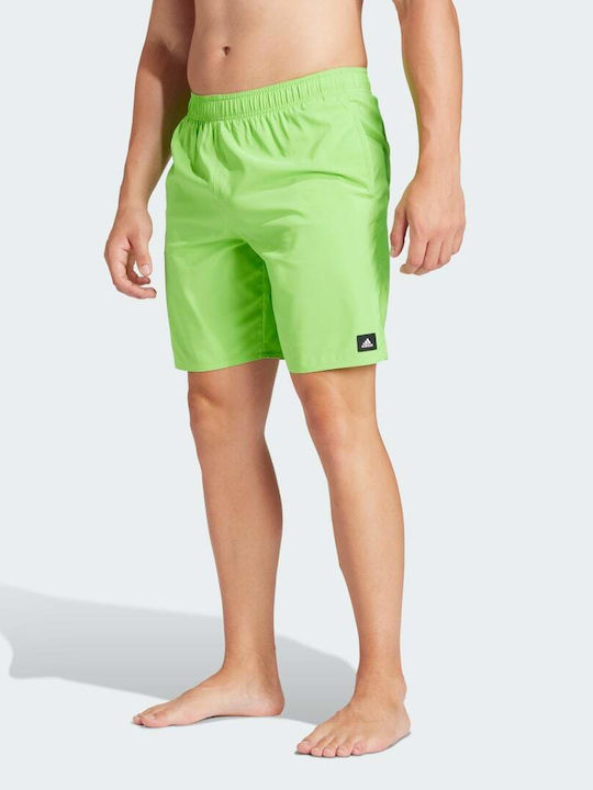 adidas Performance Мъжки Бански Плувни Шорти Зе...