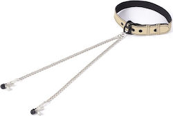 Passion Labs Halsband in Gold Farbe