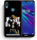 Smartfits Pirate King Back Cover Negru (Huawei Y6 2019)