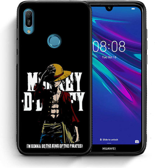 Smartfits Pirate King Back Cover Negru (Huawei Y6 2019)